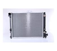 Radiador, refrigeración de motor NISSENS 64033A