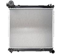 Nissens 64163 Refrigerantes del Motor