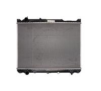 Nissens 64196A Refrigerantes del Motor