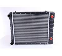 Nissens 64328 Radiador, Refrigeración del Motor