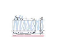 Nissens 64644A Refrigerantes del Motor