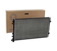 NISSENS 652011 Radiador refrigeración del motor para VW Golf IV Hatchback (1J1)