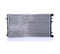 Nissens 65228 Radiador De Refrigeración Del Motor Para VW New Beetle 1C1 9C1 1Y7