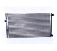 NISSENS 652471 Radiador refrigeración del motor para VW GOLF III (1H1)