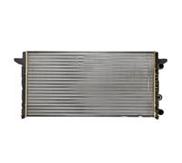 Nissens 65256 Radiador, refrigeración del motor