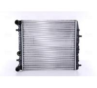 NISSENS 652691 Radiador refrigeración del motor para VW POLO (9N)