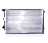 NISSENS 65279A Radiador refrigeración del motor para VW GOLF VI (5K1) CC (358)