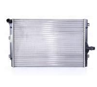 NISSENS 65281A Radiador refrigeración del motor para VW GOLF VI (5K1) CC (358)