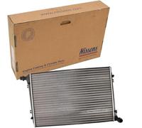 Nissens 65291A Refrigerantes del Motor