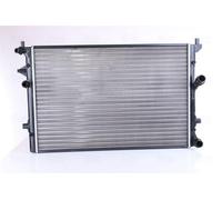 NISSENS 65295 Radiador, refrigeración del motor