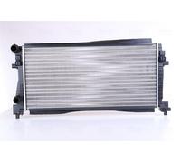 NISSENS 65317 Radiador refrigeración del motor para VW Touran (5T1) T-Roc (A11)