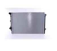 Nissens 65339 Refrigeración Del Motor Radiador para VW Jetta IV 162 163 AV2 AV3
