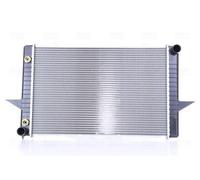 NISSENS 65535A Radiador refrigeración del motor para VOLVO V70 I (875, 876)
