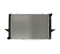 Radiador de agua Aletas refrigeración soldadas 65536A NISSENS para VOLVO S70