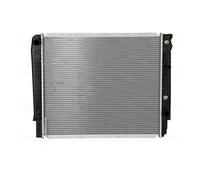 NISSENS 65542A Radiador refrigeración del motor para VOLVO 940 Kombi (945)