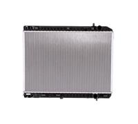 Nissens 666230 Radiador Refrigeración del Motor