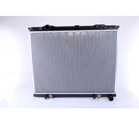 Nissens 66777 Refrigerantes del Motor