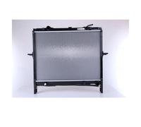 Nissens 66779 Radiador De Refrigeración Del Motor Para KIA Sorento I JC