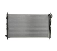 Nissens 67359 Refrigerantes del Motor