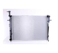 Nissens 675003 Radiador Refrigeración del Motor