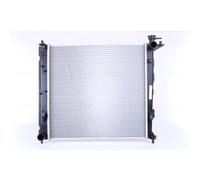 Nissens 675019 Radiador Refrigeración del Motor