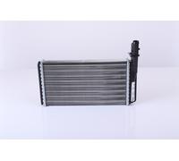 Calefactor Aletas refrigeración unidas mecánicamente 70016 NISSENS para LANCIA