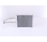 Calefactor Aletas refrigeración soldadas 70017 NISSENS para ALFA ROMEO 156 GT