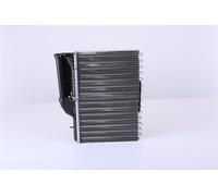 Calefactor Aletas refrigeración unidas mecánicamente 70502 NISSENS para BMW 5