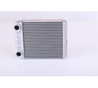 Calefactor Aletas refrigeración soldadas 707216 NISSENS para SMART RENAULT