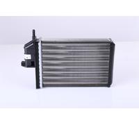 Calefactor Aletas refrigeración unidas mecánicamente 71450 NISSENS para FIAT