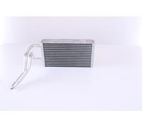 Calefactor Aletas refrigeración soldadas 71768 NISSENS para FORD TRANSIT Autobús