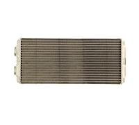NISSENS 72048 Radiador de calefacción