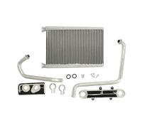 Intercambiador de calor, calefacción interior NISSENS 72054