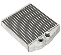 Calefactor Aletas refrigeración soldadas 72661 NISSENS para OPEL CHEVROLET