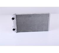Calefactor Aletas refrigeración soldadas 73331 NISSENS para RENAULT NISSAN OPEL