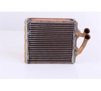 Calefactor Aletas refrigeración soldadas 73464 NISSENS para TOYOTA CARINA E VI