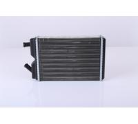 Calefactor Aletas refrigeración unidas mecánicamente 73624 NISSENS para VOLVO