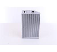Calefactor Aletas refrigeración soldadas 73989 NISSENS para FIAT PEUGEOT CITROËN