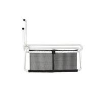 NISSENS 75007 Radiador de calefacción con tubo