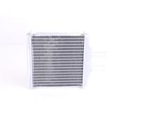 Calefactor Aletas refrigeración soldadas 76509 NISSENS para CHEVROLET DAEWOO