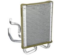 Calefactor Aletas refrigeración soldadas 77656 NISSENS para HYUNDAI ix55