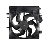 Ventilador del radiador Ventilador simple 85307 NISSENS