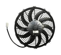 NISSENS 85356 Ventilador, condensador del aire acondicionado