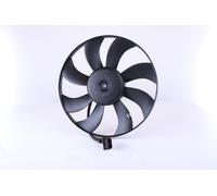 Ventilador del radiador Ventilador simple 85549 NISSENS para VW SEAT SKODA
