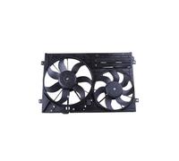 Ventilador del radiador Ventilador simple 85644 NISSENS para VW SEAT SKODA AUDI