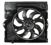 Ventilador del radiador Ventilador simple 85645 NISSENS para BMW 3 3 Coupé