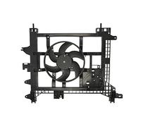 Nissens 85711 Ventilador, Radiador