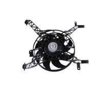 NISSENS 85751 - Ventilador para motor (ventilador de motor, ventilador, condensador)