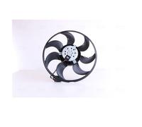 Nissens 85777 Ventilador Refrigeración Del Motor para Opel Astra H A04 GTC