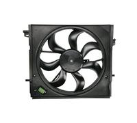 NISSENS 85935 - Ventilador de motor, ventilador de condensador